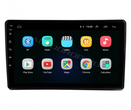 Navigatie Android Opel cu ecran 9 inch 1+16GB | AutoDrop.ro [2]