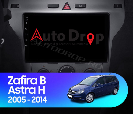 Navigatie Android Opel cu ecran 9 inch 1+16GB | AutoDrop.ro [16]