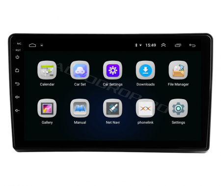 Navigatie Android Opel cu ecran 9 inch 1+16GB | AutoDrop.ro [3]