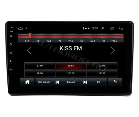 Navigatie Android Opel cu ecran 9 inch 1+16GB | AutoDrop.ro [4]