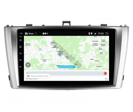 Navigatie Android 10 Toyota Avensis PX6 | AutoDrop.ro [9]