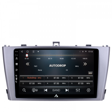 Carplay Carpad Android 12 Toyota Avensis | AutoDrop.ro [8]