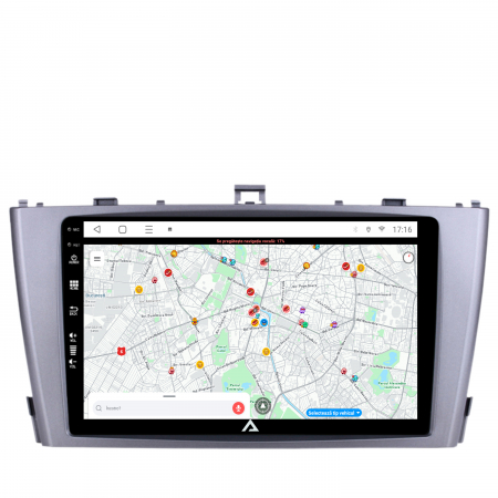 Carplay Carpad Android 12 Toyota Avensis | AutoDrop.ro [9]