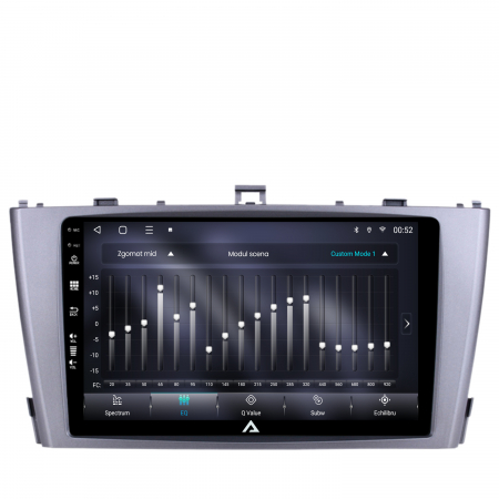 Carplay Carpad Android 12 Toyota Avensis | AutoDrop.ro [6]