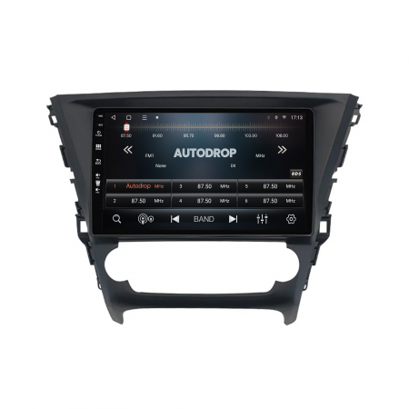 Carplay Carpad Android 12 Toyota Avensis 2015-2018 | AutoDrop.ro [6]