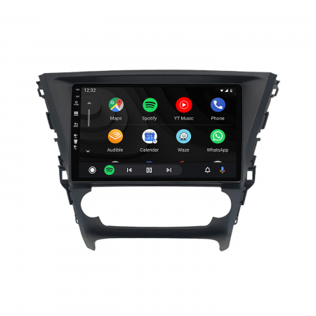 Carplay Carpad Android 12 Toyota Avensis 2015-2018 | AutoDrop.ro [4]