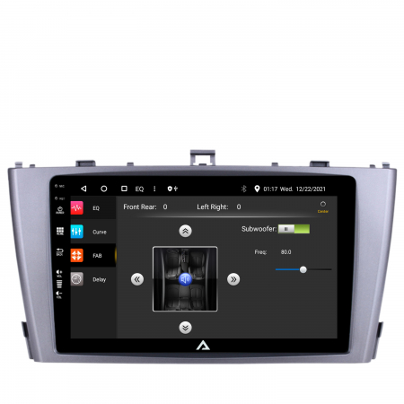 Navigatie Android 12 Toyota Avensis QLED | AutoDrop.ro [9]
