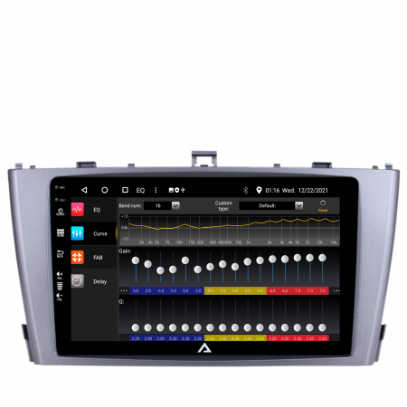 Navigatie Android 12 Toyota Avensis QLED | AutoDrop.ro [7]