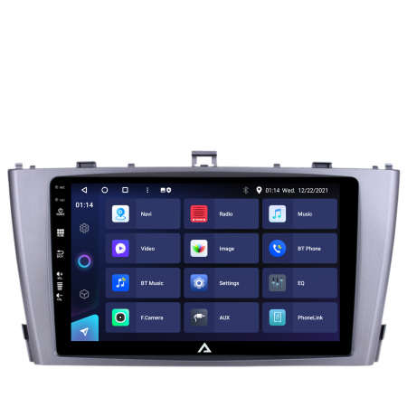 Navigatie Android 12 Toyota Avensis QLED | AutoDrop.ro [3]