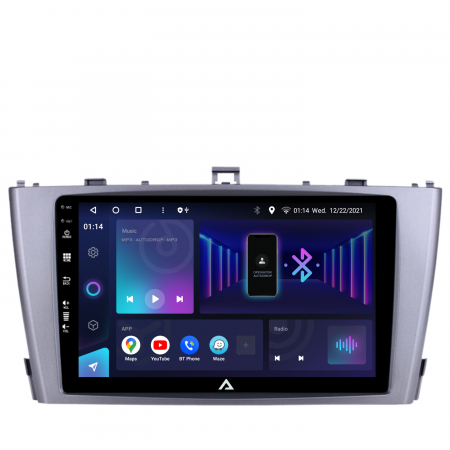Navigatie Android 12 Toyota Avensis QLED | AutoDrop.ro [2]
