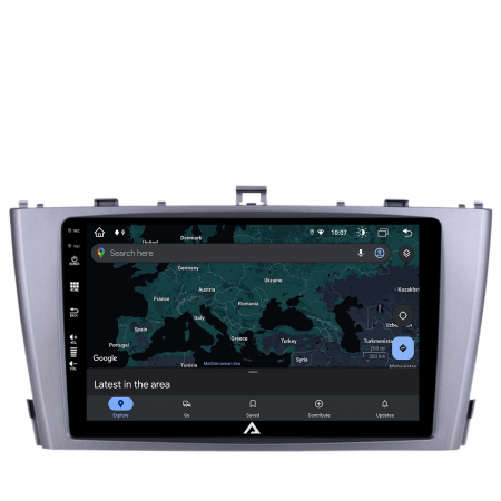 Navigatie Android 13 Toyota Avensis 8GB | AutoDrop.ro [8]
