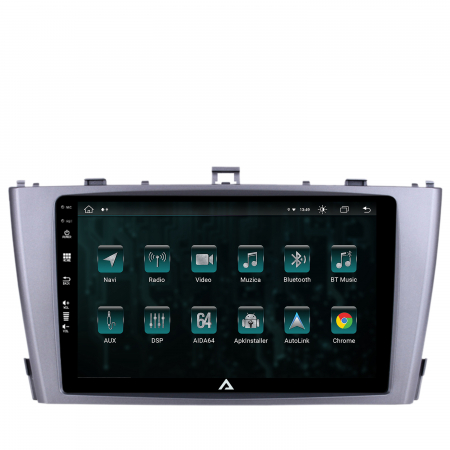 Navigatie Android 13 Toyota Avensis 8GB | AutoDrop.ro [2]