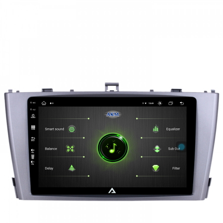 Navigatie Android 13 Toyota Avensis 8GB | AutoDrop.ro [4]