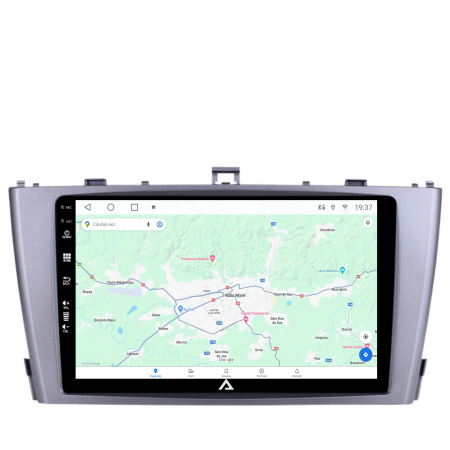 Navigatie  Android 13 Toyota Avensis | AutoDrop.ro [8]