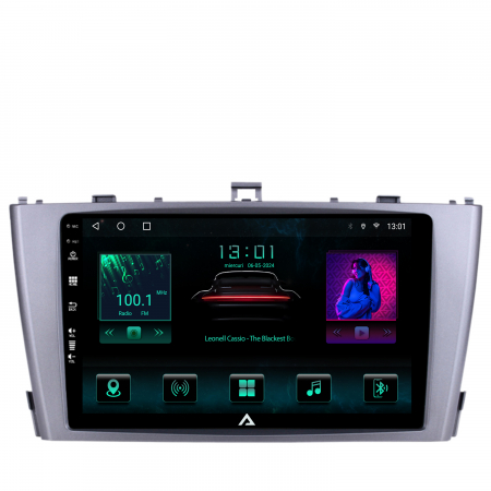 Navigatie  Android 13 Toyota Avensis | AutoDrop.ro [1]