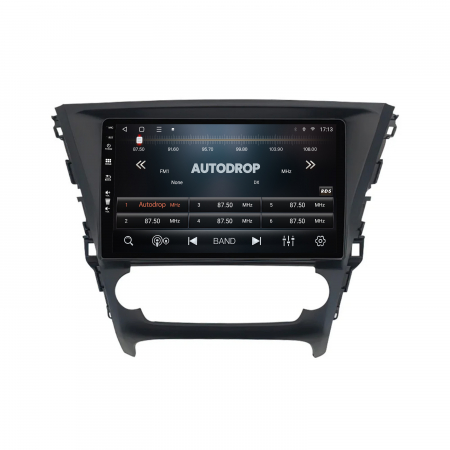 Navigatie  Android 13 Toyota Avensis 2015-2018 | AutoDrop.ro [8]
