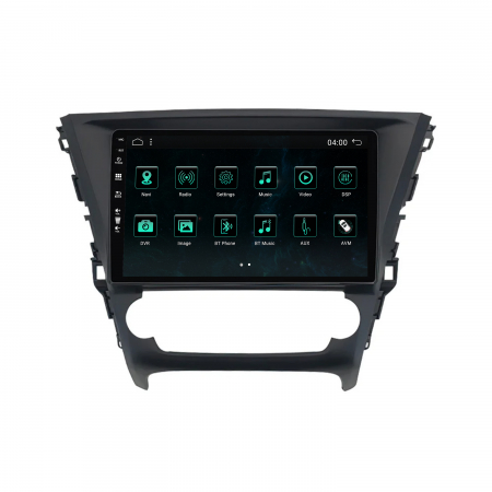 Navigatie  Android 13 Toyota Avensis 2015-2018 | AutoDrop.ro [2]