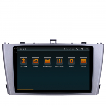 Navigatie 2K Android 13 Toyota Avensis 4GB | AutoDrop.ro [3]