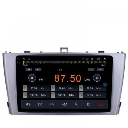 Navigatie 2K Android 13 Toyota Avensis 4GB | AutoDrop.ro [6]
