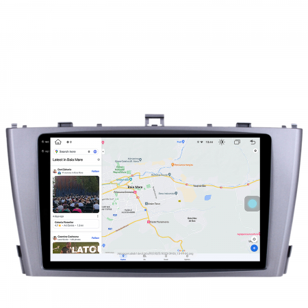 Navigatie 2K Android 13 Toyota Avensis 4GB | AutoDrop.ro [5]