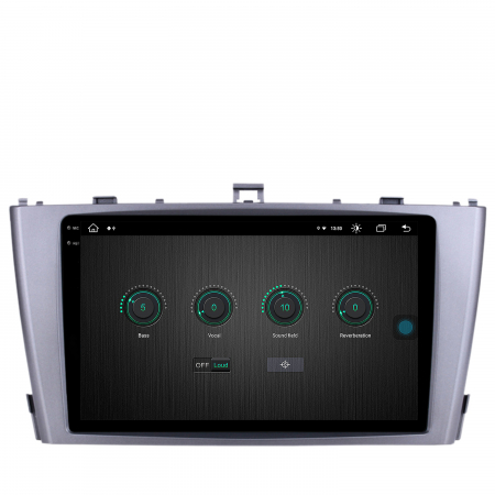Navigatie 2K Android 13 Toyota Avensis 4GB | AutoDrop.ro [9]