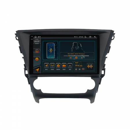 Navigatie 2K Android 13 Toyota Avensis 2015-2018 4GB | AutoDrop.ro [1]