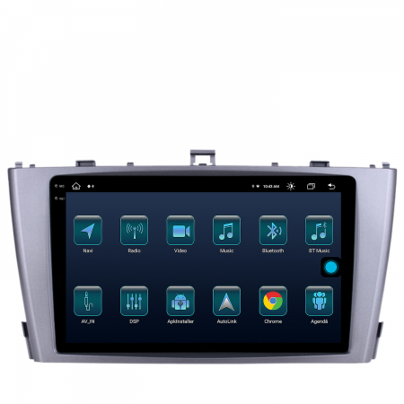 Navigatie 2K Android 13 Toyota Avensis 8GB | AutoDrop.ro [2]