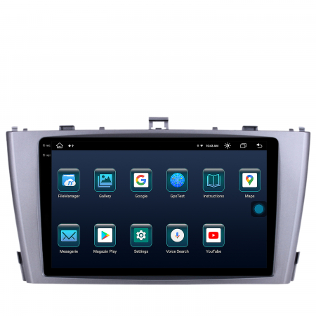 Navigatie 2K Android 13 Toyota Avensis 8GB | AutoDrop.ro [3]