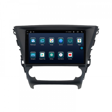 Navigatie 2K Android 13 Toyota Avensis 2015-2018 8GB | AutoDrop.ro [3]