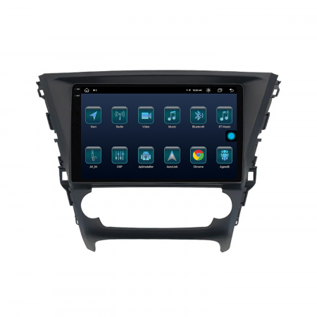 Navigatie 2K Android 13 Toyota Avensis 2015-2018 8GB | AutoDrop.ro [2]
