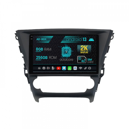 Avensis 2015-2018 - Navigatie 2K Android 13 Toyota Avensis 2015-2018 8GB | AutoDrop.ro