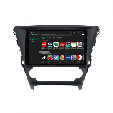 Navigatie 2K Android 13 Toyota Avensis 2015-2018 8GB | AutoDrop.ro [8]