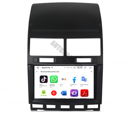 Navigatie Android Volkswagen Touareg MTK | AutoDrop.ro [8]