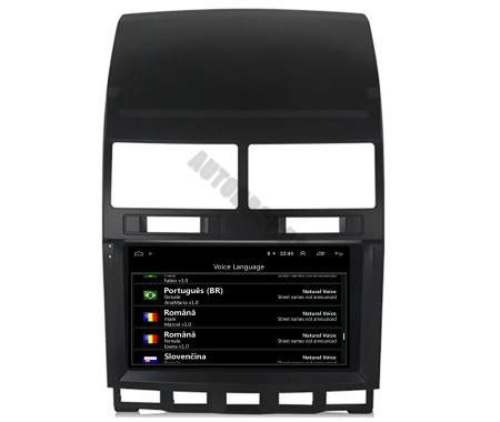 Navigatie Android Volkswagen Touareg MTK | AutoDrop.ro [10]