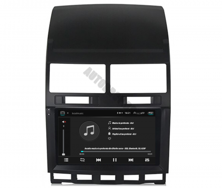 Navigatie Android Volkswagen Touareg MTK | AutoDrop.ro [6]
