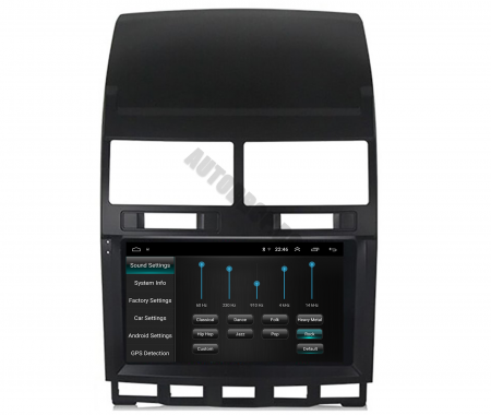 Navigatie Android Volkswagen Touareg MTK | AutoDrop.ro [9]