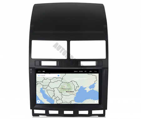Navigatie Android Volkswagen Touareg MTK | AutoDrop.ro [15]