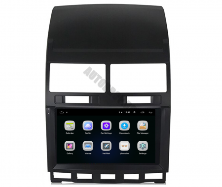 Navigatie Android Volkswagen Touareg MTK | AutoDrop.ro [4]
