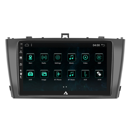 Navigatie  Android  Toyota Avensis | AutoDrop.ro [2]