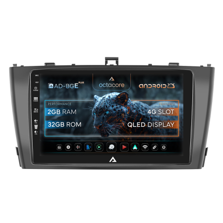 Avensis 2009-2015 - Carplay Carpad Android Toyota Avensis | AutoDrop.ro