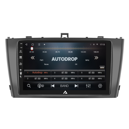 Carplay Carpad Android Toyota Avensis | AutoDrop.ro [9]