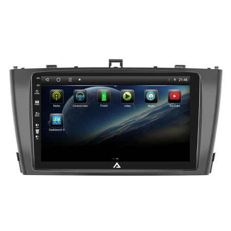 Navigatie Toyota Avensis 2008-2015 2+32GB | AutoDrop.ro [3]