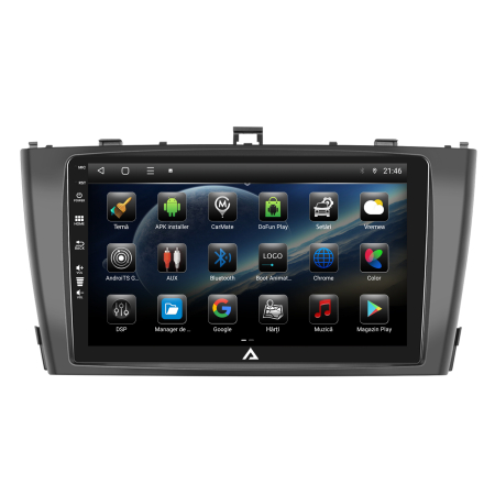 Navigatie Toyota Avensis 2008-2015 2+32GB | AutoDrop.ro [2]