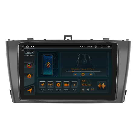 Navigatie 2K Android  Toyota Avensis 4GB | AutoDrop.ro [1]