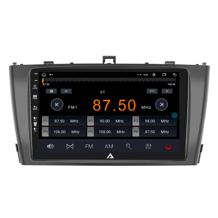 Navigatie Android Toyota Avensis 8GB | AutoDrop.ro [4]