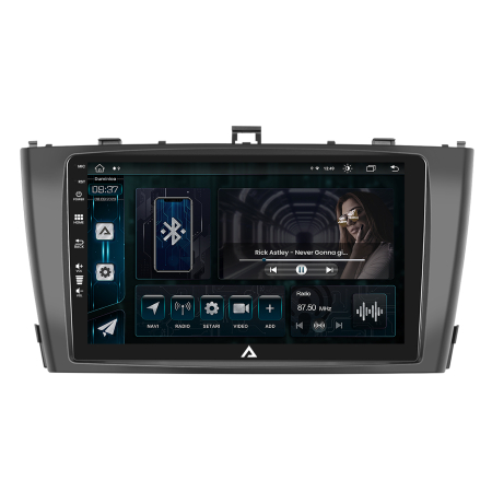 Navigatie Android Toyota Avensis 8GB | AutoDrop.ro [1]