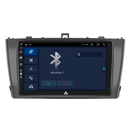 Navigatie Android Toyota Avensis 8GB | AutoDrop.ro [5]