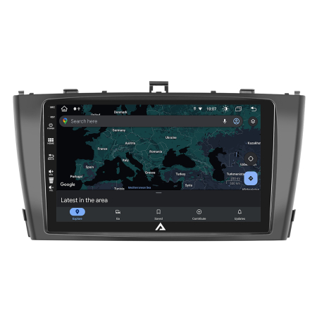 Navigatie Android Toyota Avensis 8GB | AutoDrop.ro [7]