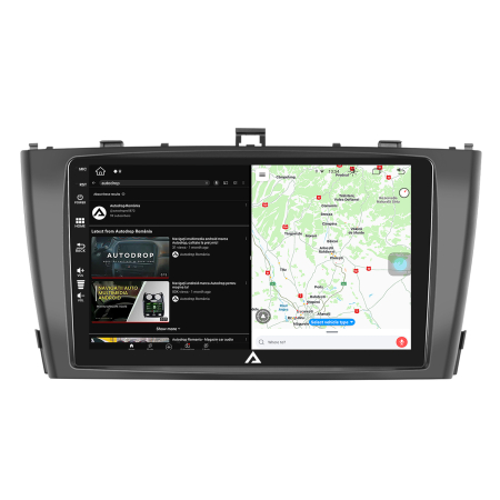 Navigatie Android Toyota Avensis 8GB | AutoDrop.ro [8]