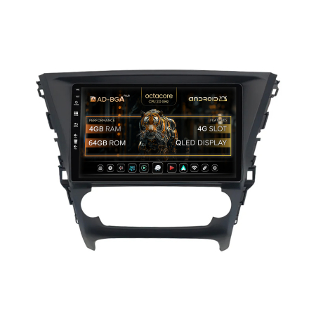 Avensis 2015-2018 - Navigatie  Android 13 Toyota Avensis 2015-2018 | AutoDrop.ro